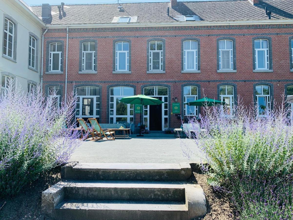 De Lotuspoort Met Mihr'S B&B In De Abdij Van Bornem Esterno foto