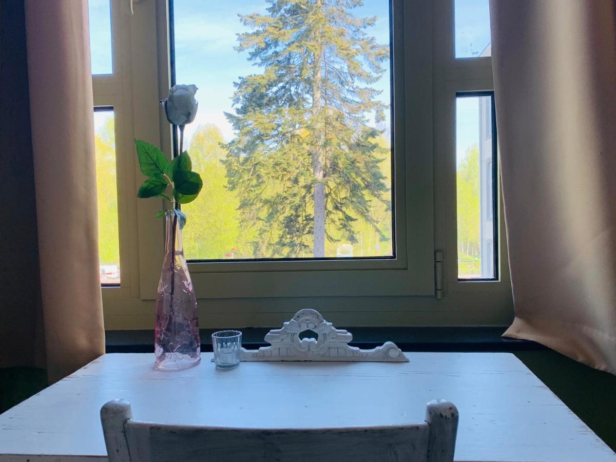 De Lotuspoort Met Mihr'S B&B In De Abdij Van Bornem Esterno foto