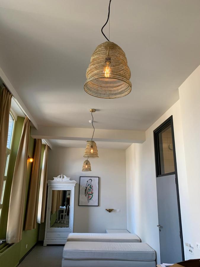 De Lotuspoort Met Mihr'S B&B In De Abdij Van Bornem Esterno foto