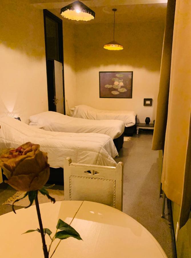 De Lotuspoort Met Mihr'S B&B In De Abdij Van Bornem Esterno foto