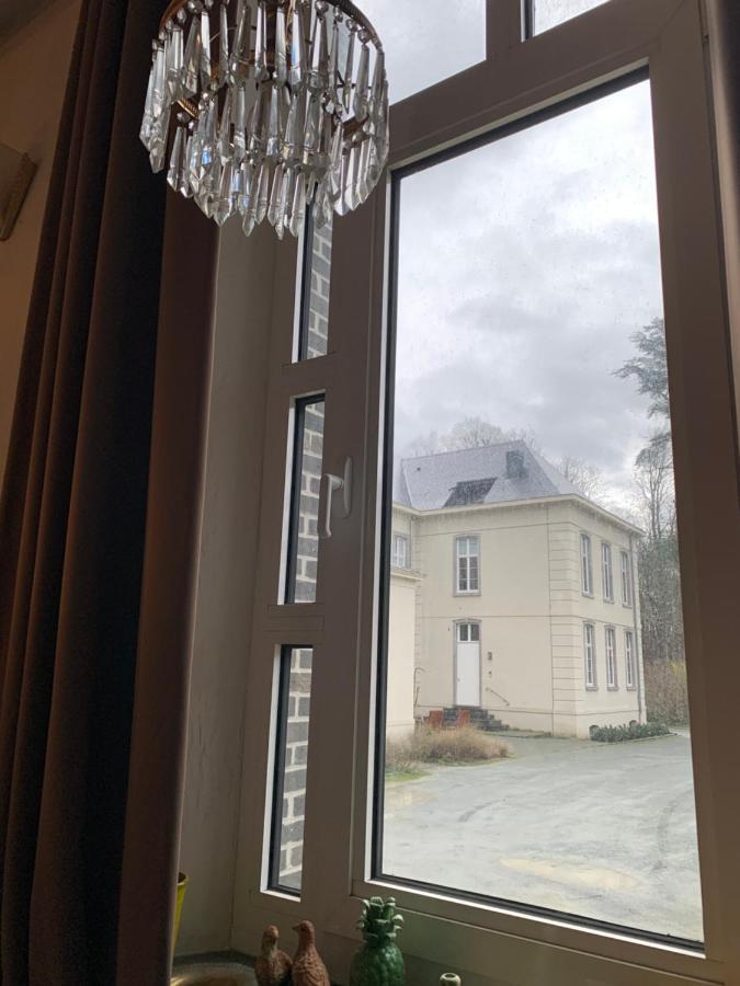 De Lotuspoort Met Mihr'S B&B In De Abdij Van Bornem Esterno foto