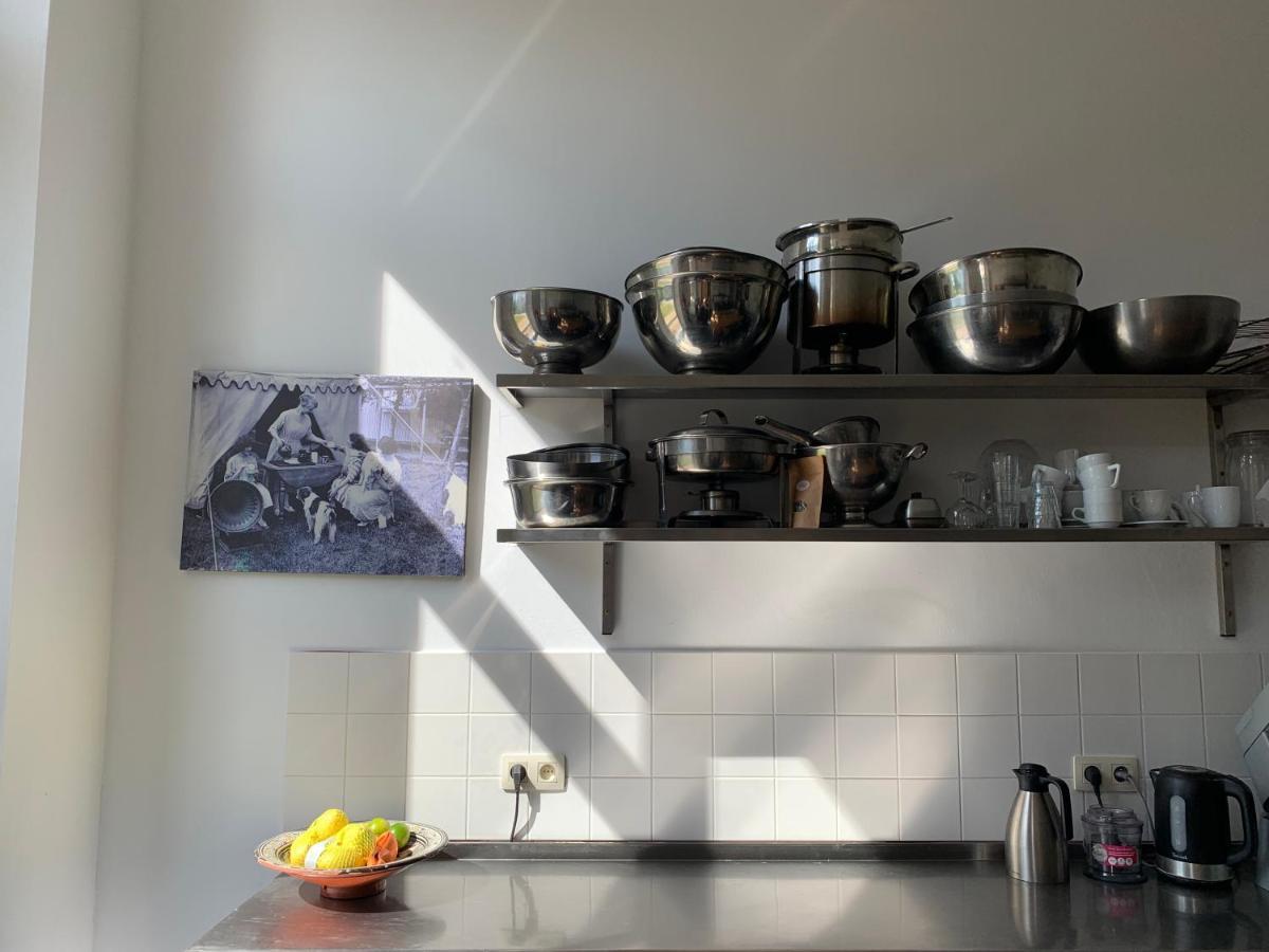 De Lotuspoort Met Mihr'S B&B In De Abdij Van Bornem Esterno foto