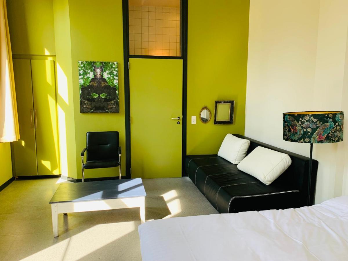 De Lotuspoort Met Mihr'S B&B In De Abdij Van Bornem Esterno foto