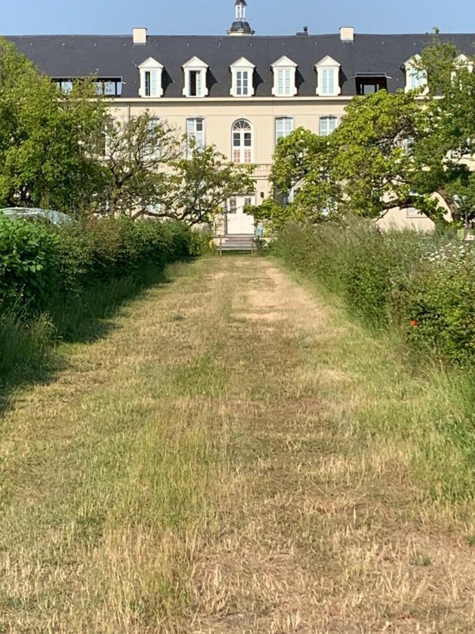 De Lotuspoort Met Mihr'S B&B In De Abdij Van Bornem Esterno foto