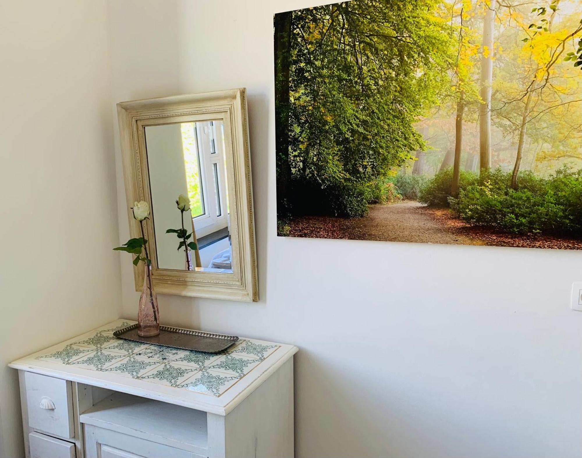 De Lotuspoort Met Mihr'S B&B In De Abdij Van Bornem Esterno foto