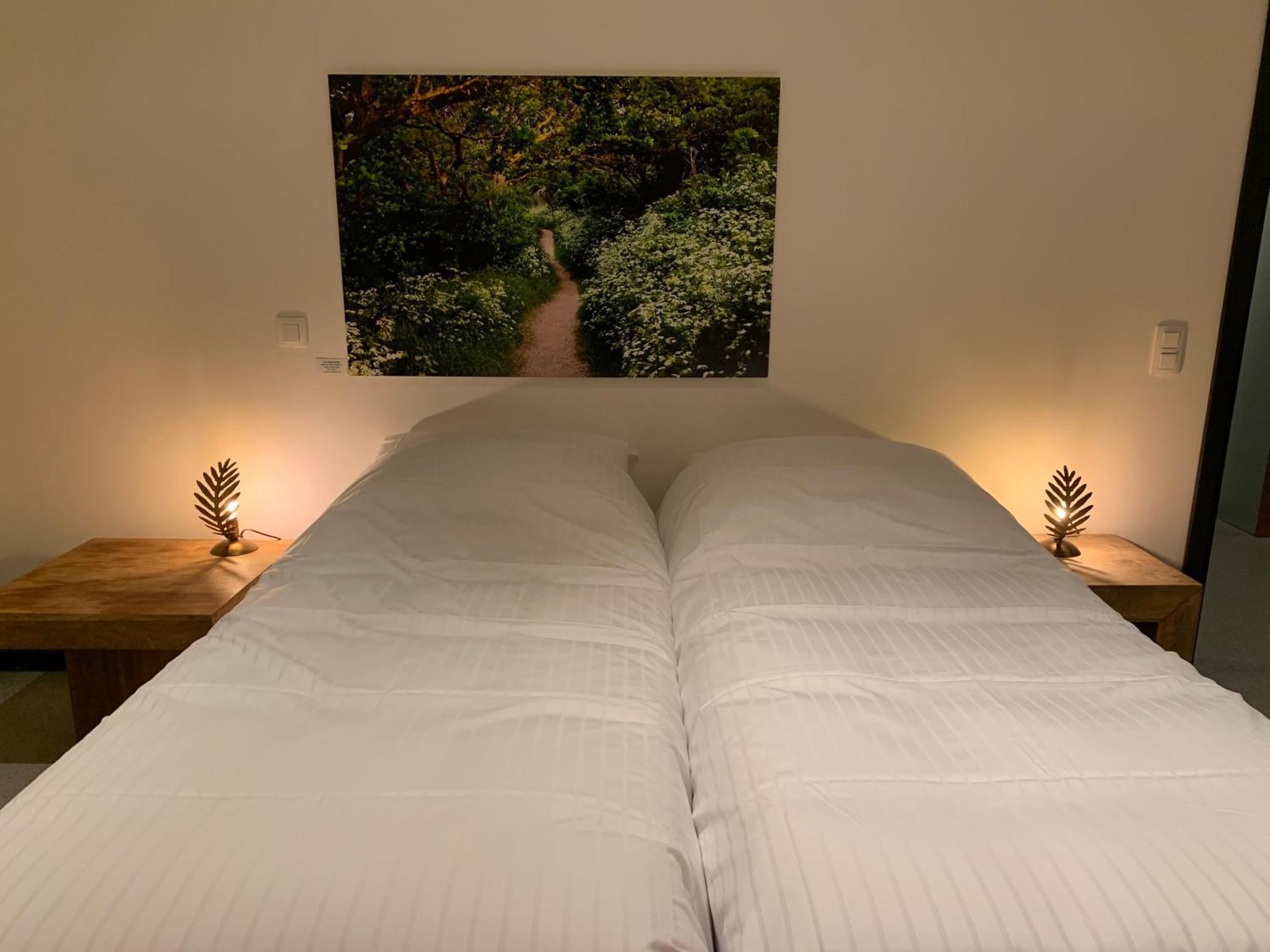 De Lotuspoort Met Mihr'S B&B In De Abdij Van Bornem Esterno foto