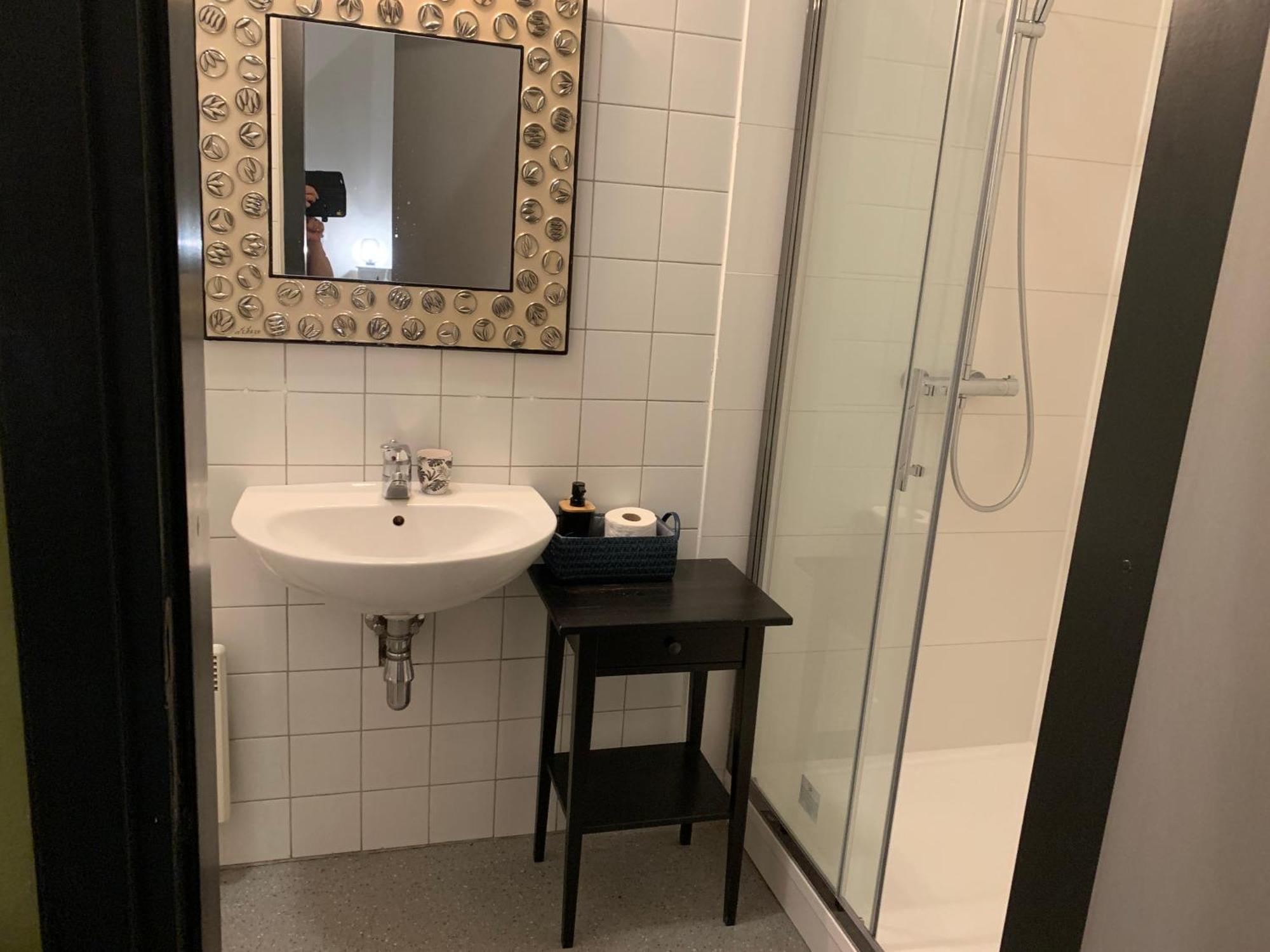 De Lotuspoort Met Mihr'S B&B In De Abdij Van Bornem Esterno foto